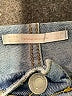 Trafaluc by Zara Stars Blue Jeans Size 6 - photo 7