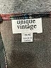 Unique Vintage Plaid Red Cocktail Dress Size 1X - photo 7