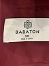 Babaton 100% Polyester Burgundy Long Sleeve Blouse Size XS - photo 7