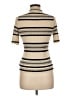 Theory Tan Turtleneck Sweater Size M - photo 2