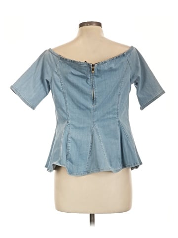 Thalia Sodi Short Sleeve Blouse (view 2)