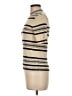 Theory Tan Turtleneck Sweater Size M - photo 5