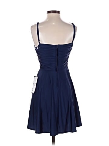 Emerald Sundae Cocktail Dress (view 2)