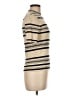 Theory Tan Turtleneck Sweater Size M - photo 4