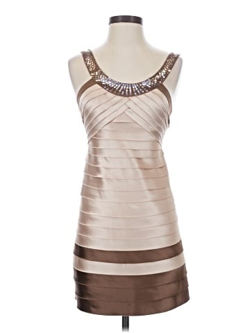 BCBGMAXAZRIA Cocktail Dress (view 1)