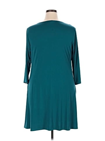 Nina Leonard Casual Dress (view 2)
