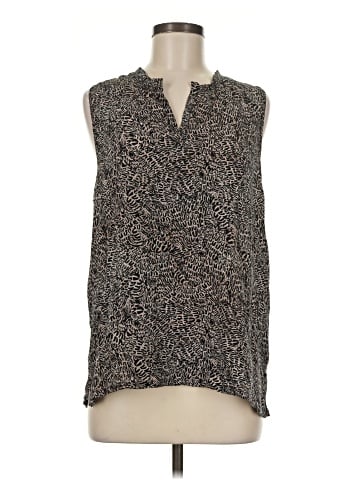 L'Agence Sleeveless T-Shirt (view 1)