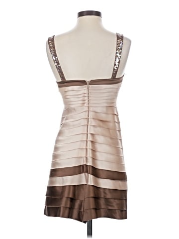 BCBGMAXAZRIA Cocktail Dress (view 2)
