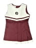 Rivalry Threads 100% Polyester Burgundy Dress Size 3T - photo 1