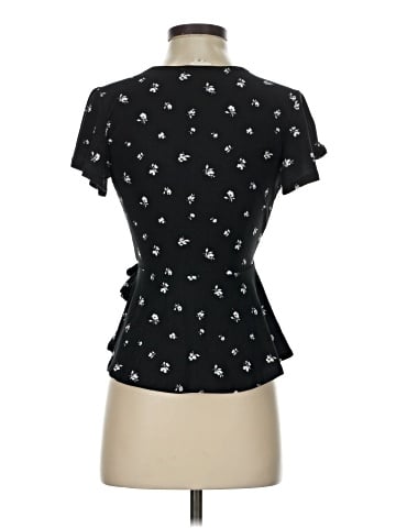 Meraki Short Sleeve Blouse (view 2)