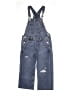 Gap Kids Blue Overalls Size M (kids) - photo 1