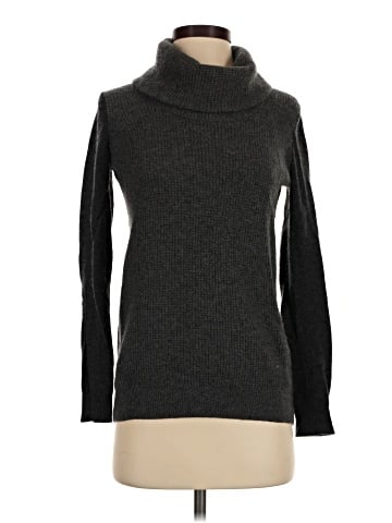 Theory Cashmere Pullover Sweater (view 1)