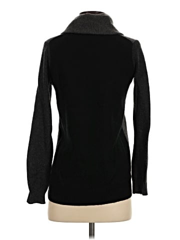 Theory Cashmere Pullover Sweater (view 2)