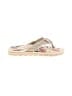 Skechers Tropical Tan Flip Flops Size 8 - photo 1