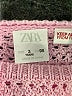 Zara Tie-dye Pink Pullover Sweater Size 3 - photo 3
