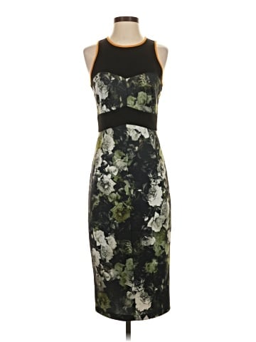ABS Allen Schwartz Cocktail Dress (view 1)