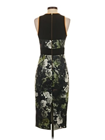 ABS Allen Schwartz Cocktail Dress (view 2)