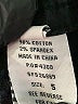 Paris Blues Black Cargo Pants Size 5 - photo 9