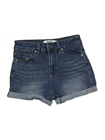 Refuge Denim Shorts (view 1)
