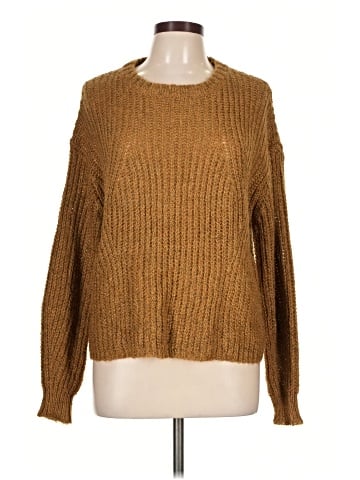 Be Cool Pullover Sweater (view 1)