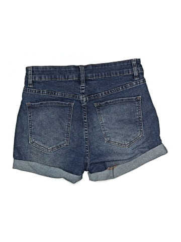 Refuge Denim Shorts (view 2)