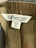 Coldwater Creek Brown Khakis Size 16 (petite) - photo 4