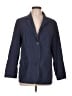 L.L.Bean 100% Cotton Blue Blazer Size 10 - photo 1