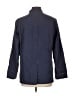 L.L.Bean 100% Cotton Blue Blazer Size 10 - photo 2
