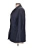 L.L.Bean 100% Cotton Blue Blazer Size 10 - photo 5