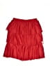 Janie and Jack Solid Red Skirt Size 14 - photo 2