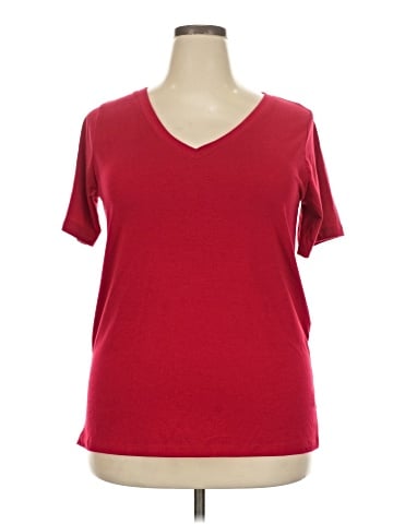 Zenana Short Sleeve T-Shirt (view 1)