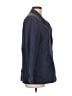 L.L.Bean 100% Cotton Blue Blazer Size 10 - photo 4