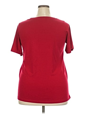 Zenana Short Sleeve T-Shirt (view 2)