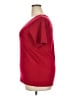 Zenana Red Short Sleeve T-Shirt Size 2X - photo 5