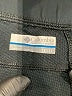 Columbia 100% Polyester Solid Blue Dress Pants Size 1X - photo 4