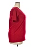 Zenana Red Short Sleeve T-Shirt Size 2X - photo 4