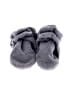 Zutano Hearts Gray Booties Size 12 mo - photo 2