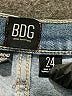 BDG Blue Jeans Size 24 waist - photo 4
