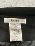 Esley 100% Cotton Black Blazer Size S - photo 6