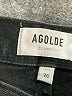 AGOLDE Black Jeans Size 26 waist - photo 7