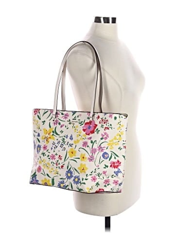 Kate Spade New York Leather Tote (view 2)