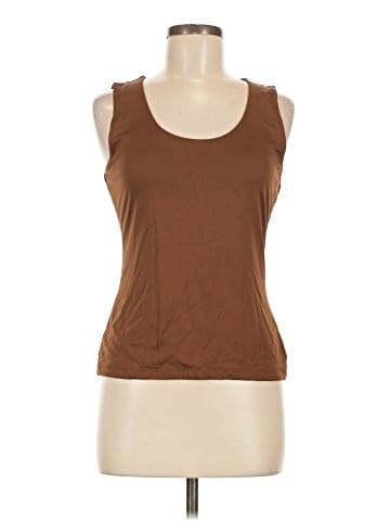 Tahari Sleeveless Top (view 1)