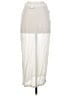 MNG Ivory Casual Skirt Size S - photo 2