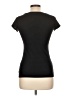 rue21 Black Short Sleeve Top Size L - photo 2