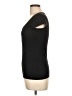 rue21 Black Short Sleeve Top Size L - photo 5