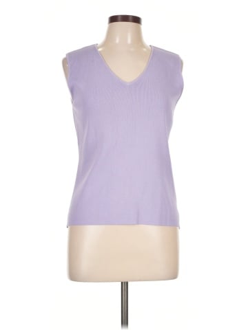 Chico's Design Sleeveless T-Shirt (view 1)