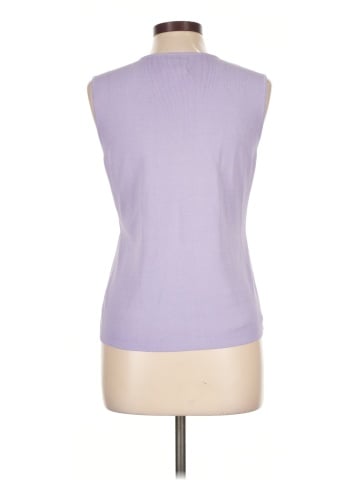 Chico's Design Sleeveless T-Shirt (view 2)
