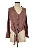 Altar'd State Brown Cardigan Size S - photo 1