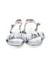 Mudd Silver Sandals Size 9 - photo 2