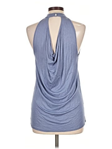 Kim & Cami Sleeveless Blouse (view 2)